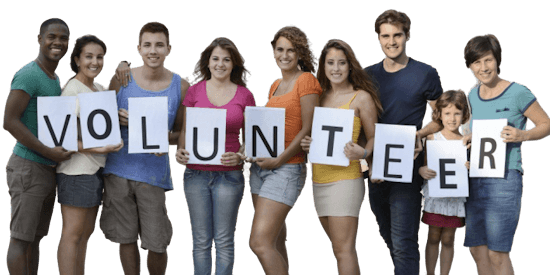 Get Involved by Volunteering at Ubunye Educare Centre
